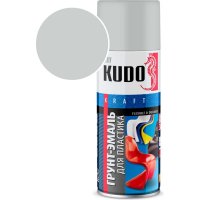 Грунт-эмаль для пластика KUDO KU-6005