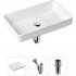 Накладная раковина для ванной Lavinia Boho Bathroom Sink Slim