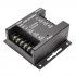 Усилитель контроллера RGB Apeyron (04-04) 288 Вт 12/24 В IP33