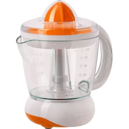Электрическая соковыжималка для цитрусовых TDM ELECTRIC Фреш 1