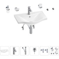 Раковина для ванной Wellsee Bisou