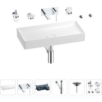 Раковина для ванной Wellsee Pure BY