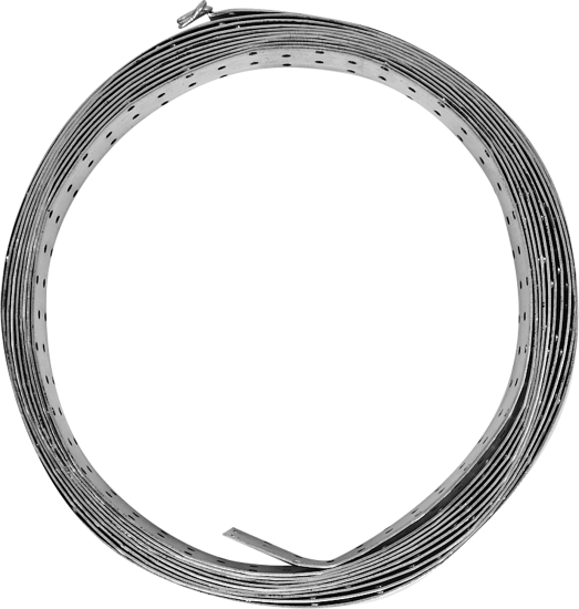 Перфорированная лента монтажная LM 40x1.8 10м