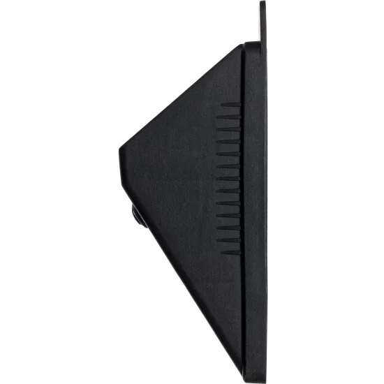 Светильник уличный Duwi «Solar» 12.5 см цвет черный