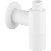 Латунный угловой кран-вентиль для подключения смесителя Wellsee Drainage System