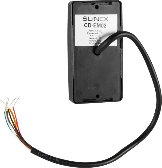 Считыватель электронных карт CD-EM02