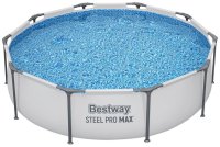 Каркасный бассейн Bestway Steel Pro MAX 56406 305x76 см 4678 л