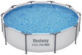 Каркасный бассейн Bestway Steel Pro MAX 56406 305x76 см 4678 л