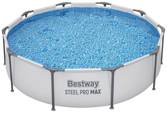Каркасный бассейн Bestway Steel Pro MAX 56406 305x76 см 4678 л