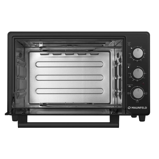 Мини-печь Maunfeld MMO-373MB01 черная