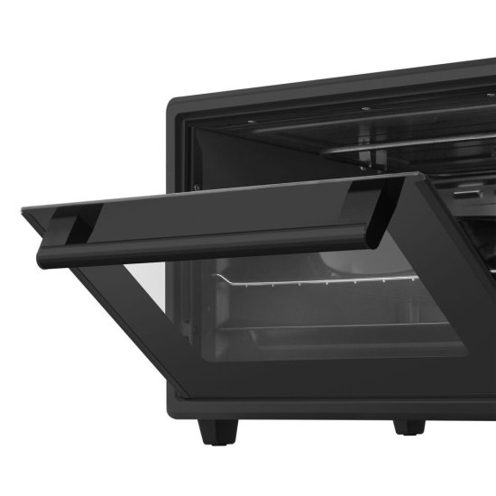 Мини-печь Maunfeld MMO-373MB01 черная