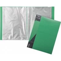 Пластиковая папка Hatber STANDARD