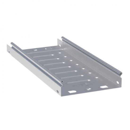 Неперфорированный лоток EKF L5015000-0,55