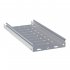 Неперфорированный лоток EKF L5015000-0,55