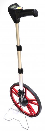 Колесо измерительное электронное Elitech 2210.000900 318 мм дальность измерения до 99999.89 м