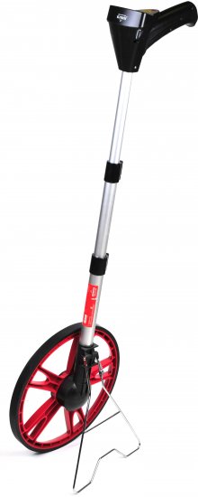 Колесо измерительное электронное Elitech 2210.000900 318 мм дальность измерения до 99999.89 м