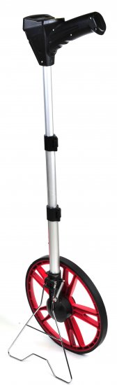 Колесо измерительное электронное Elitech 2210.000900 318 мм дальность измерения до 99999.89 м