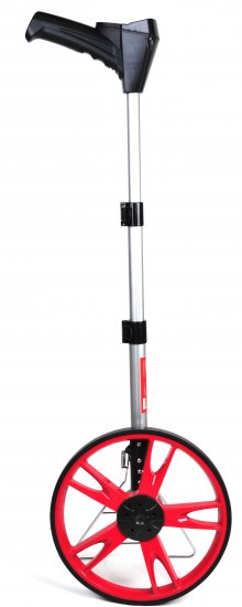 Колесо измерительное электронное Elitech 2210.000900 318 мм дальность измерения до 99999.89 м