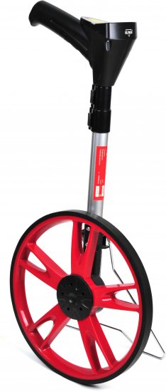 Колесо измерительное электронное Elitech 2210.000900 318 мм дальность измерения до 99999.89 м