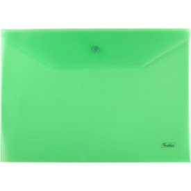 Пластиковая папка-конверт Hatber 051426