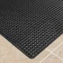 Коврик Inspire придверный резина LIMERIA 120x180 см цвет черный
