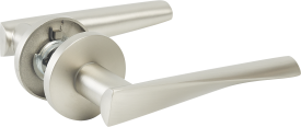 Дверные ручки Palladium Tusculum без запирания цвет никель