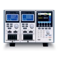 Электронная нагрузка GW Instek PEL-72040