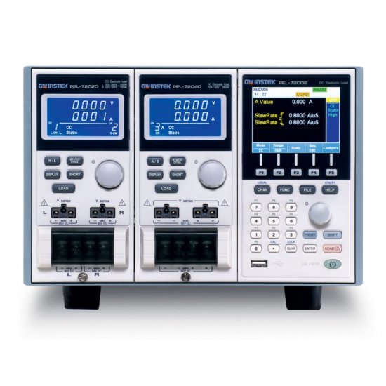 Электронная нагрузка GW Instek PEL-72040
