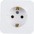 Розетка Systeme Electric BLANCA