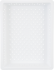Корзина выдвижная Титан-GS 43x8.5x55.5 см пластик цвет белый