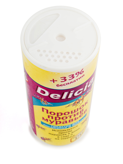 Средство для защиты от муравьев Delicia порошок 375 г