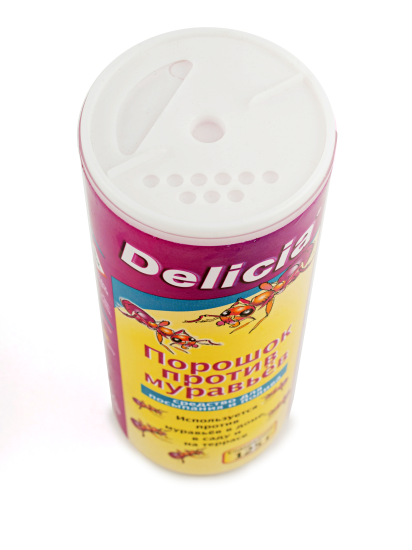 Средство для защиты от муравьев Delicia порошок 125 г