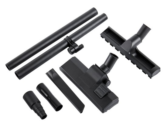 Пылесос строительный Elitech ПС 12-35А, 1200 Вт, 35 л