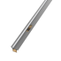 Комплект дверной коробки Invisible 2100x35x65 мм левый цвет серый (2.5 шт.)