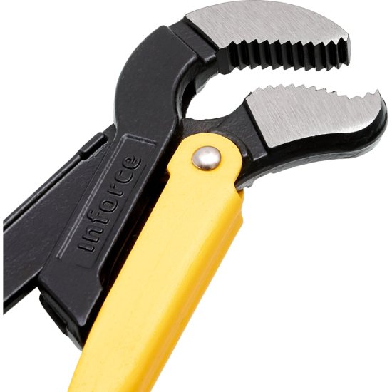 Трубный рычажный ключ Inforce №2, тип S