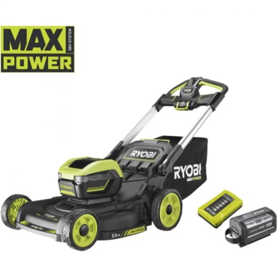 Газонокосилка Ryobi 18В RY36LMXSP53A-160