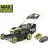 Газонокосилка Ryobi 18В RY36LMXSP53A-160