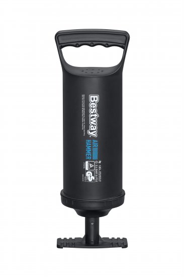 Насос ручной воздушный Bestway Air 1850 пластик