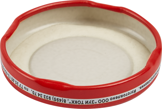 Крышка ТО 43 мм сталь