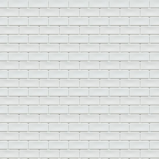 Панель ПВХ 600х600х6 мм eclectica офсет Grace белый кирпич 0,36 кв.м