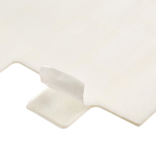 Панель самоклеящаяся ПВХ 468х473х3 мм Grace серый камень 0,22 кв.м