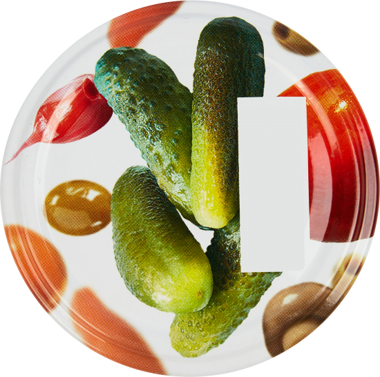 Крышка ТО 66 фотопечать сталь