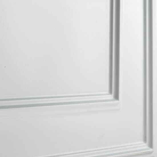 Панель ПВХ 595х595х10 мм eclectica офсет Grace белый квадрат 0,35 кв.м