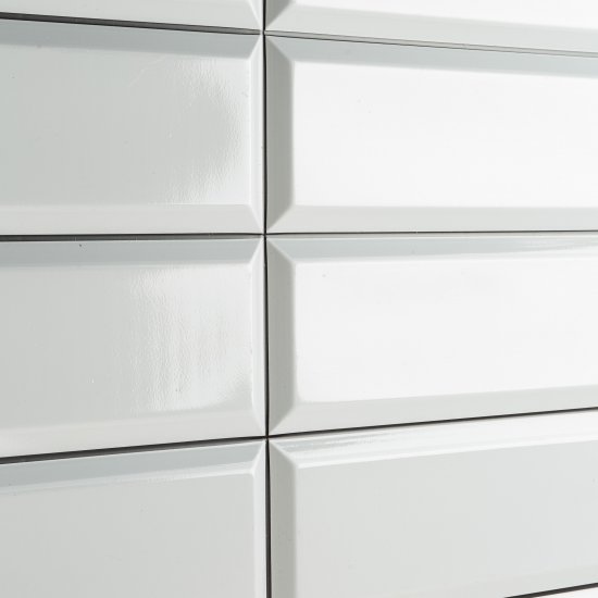 Панель ПВХ 957х482х3 мм цифровая печать Grace черный шов 0,46 кв.м