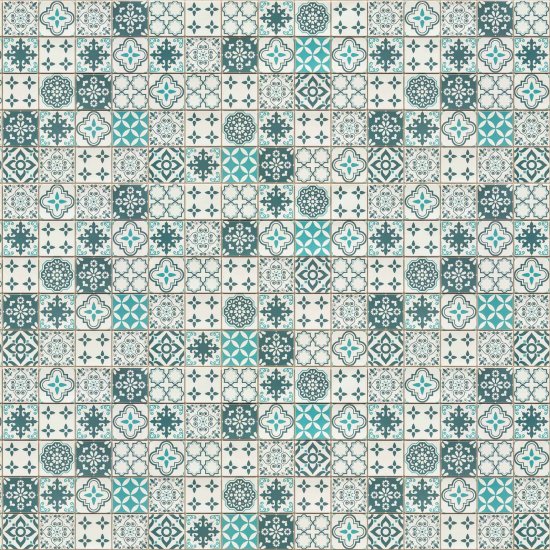 Панель ПВХ 964х484х3 мм цифровая печать Grace восточный витраж 0,47 кв.м