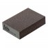Брусок шлифовальный Flexifoam 98х69х26 мм Р100