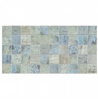 Панель ПВХ 964х484х3 мм цифровая печать Grace мрамор голубой 0,47 кв.м