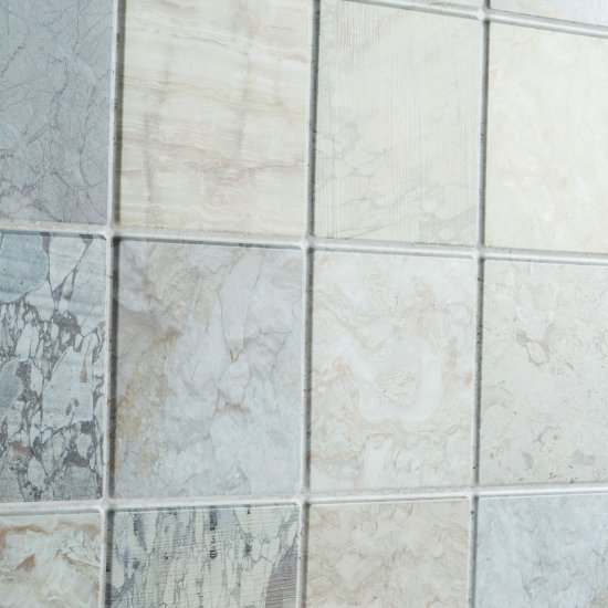 Панель ПВХ 964х484х3 мм цифровая печать Grace мрамор голубой 0,47 кв.м