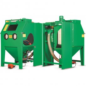 Абразивоструйная кабина CONTRACOR CAB-110S