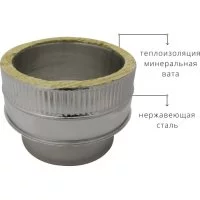 Адаптер изолирующий РОССТИН НФ-00000586